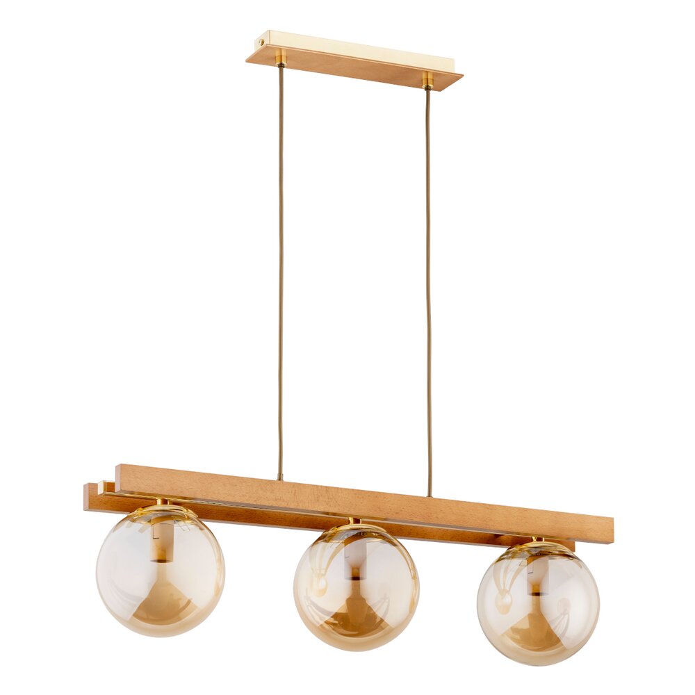 Pendul Alfa Megi 3 auriu