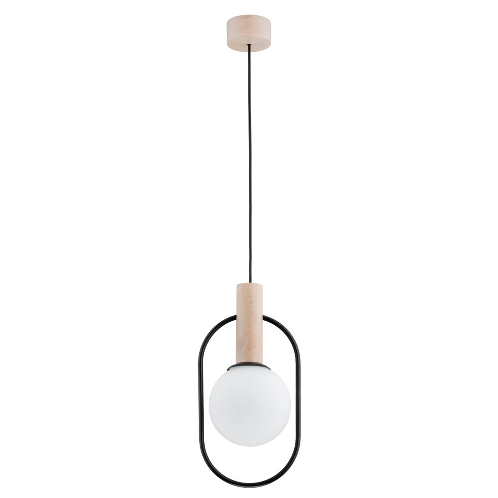 Pendul Alfa Miki 1 maro/negru