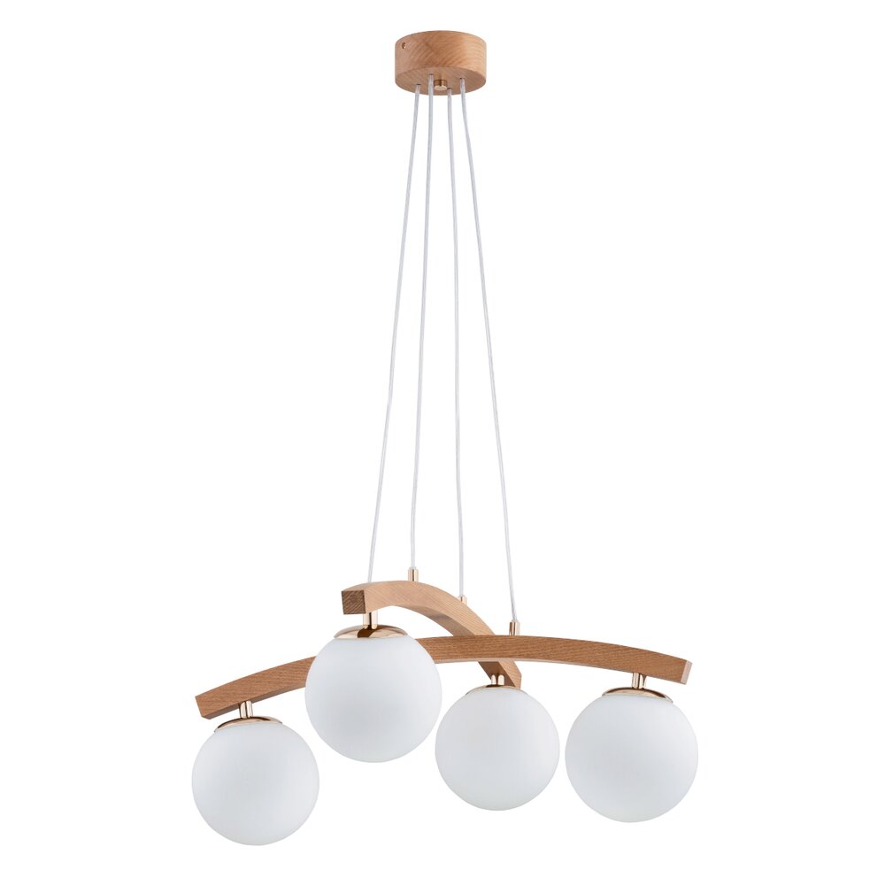Pendul Alfa Mikser 4 auriu/alb
