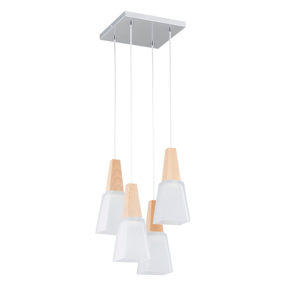 Pendul Alfa Morina 4 alb/maro