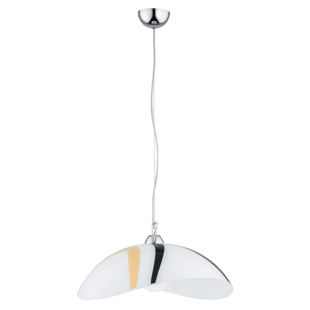 Pendul Alfa Narcyz 1 alb/negru
