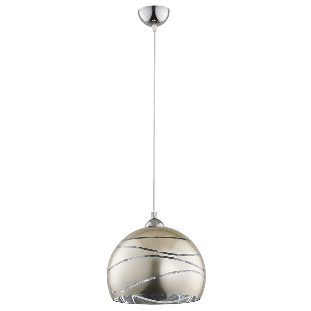 Pendul Alfa Narvi 1 argintiu