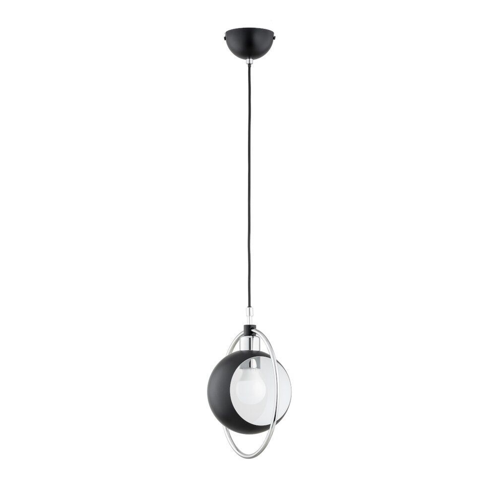 Pendul Alfa Olimpia 1 negru/transparent