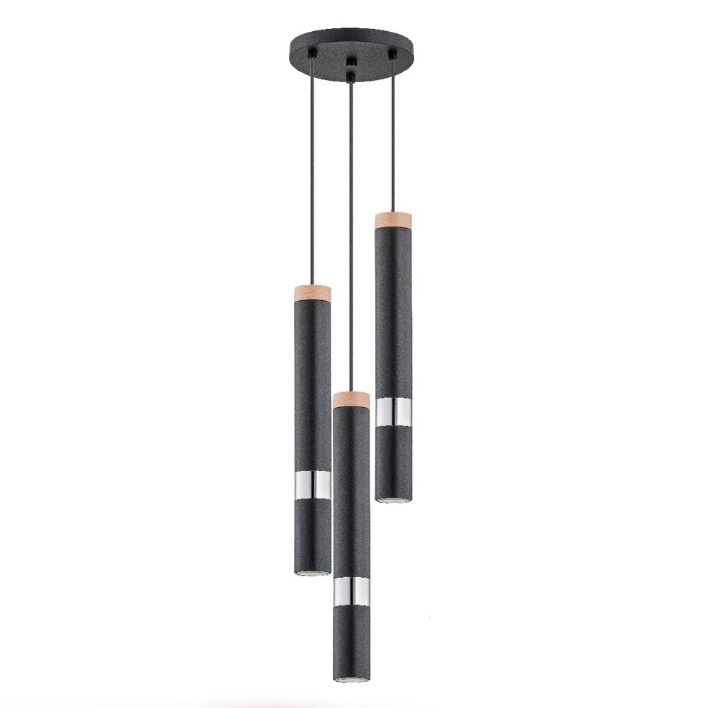 Pendul Alfa Parna 3 negru/maro