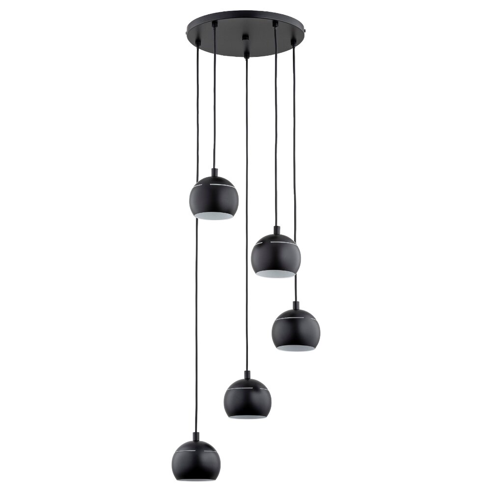 Pendul Alfa Plus 5 negru