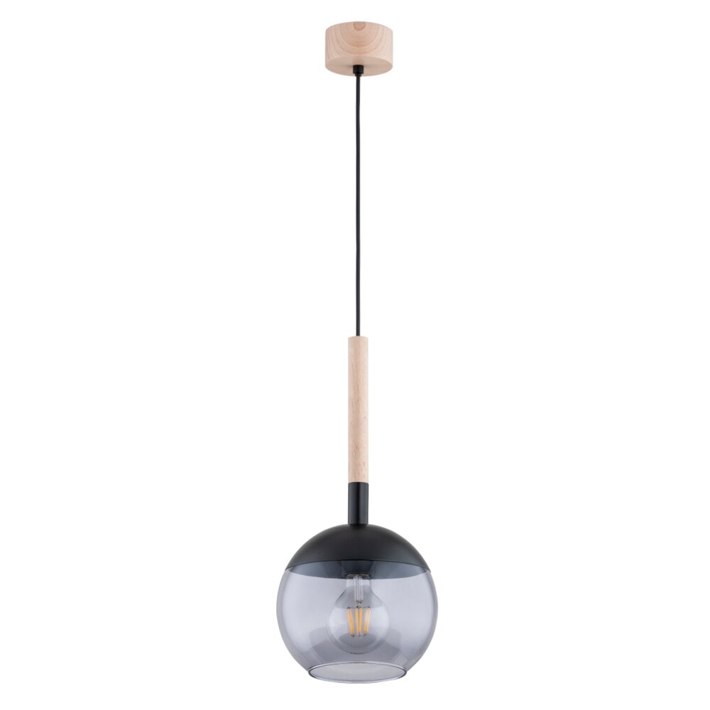 Pendul Alfa Ranczo 1 negru/maro
