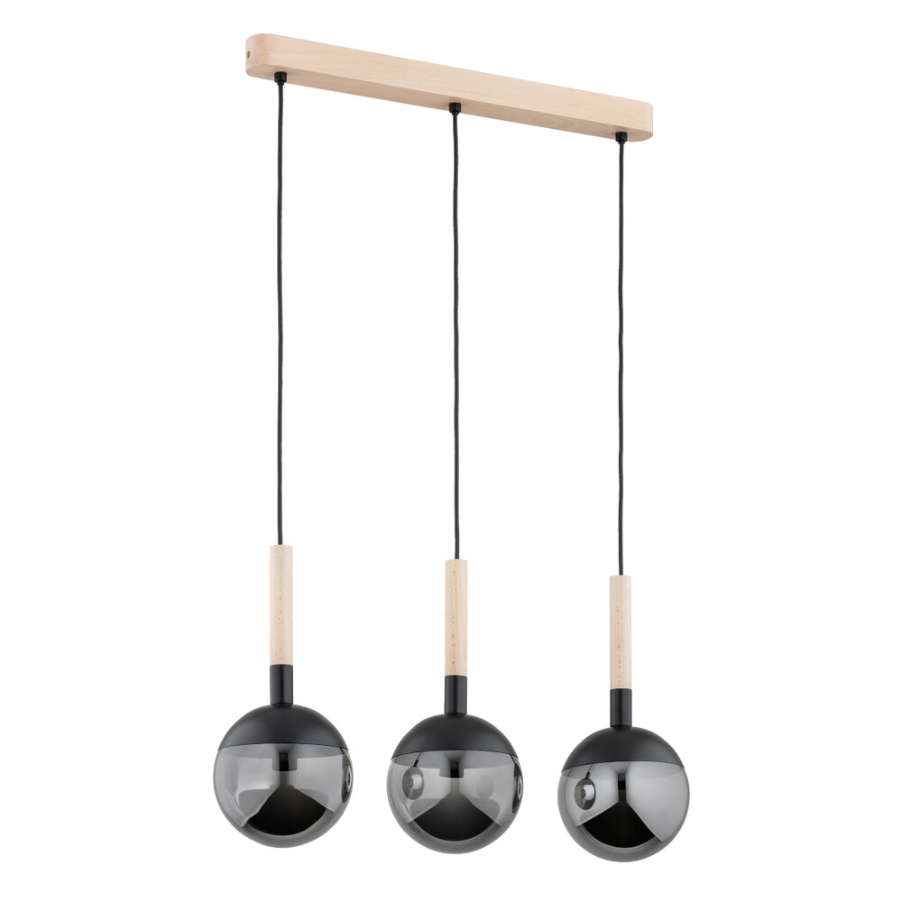 Pendul Alfa Ranczo 3 maro/negru
