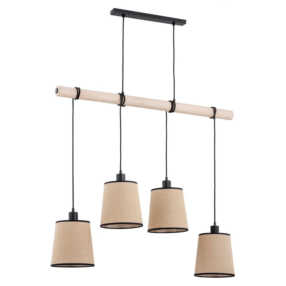 Pendul Alfa Reja 4 maro/negru
