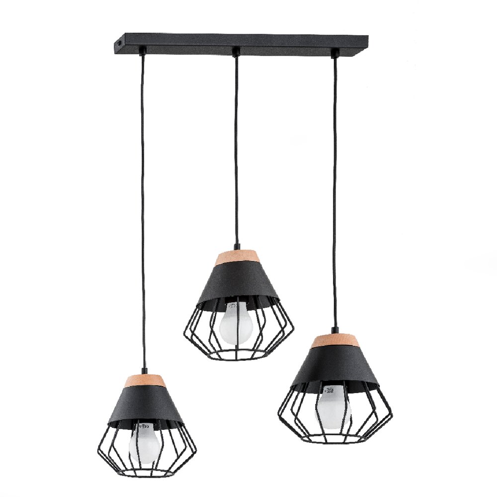 Pendul Alfa Rina 3 negru/maro