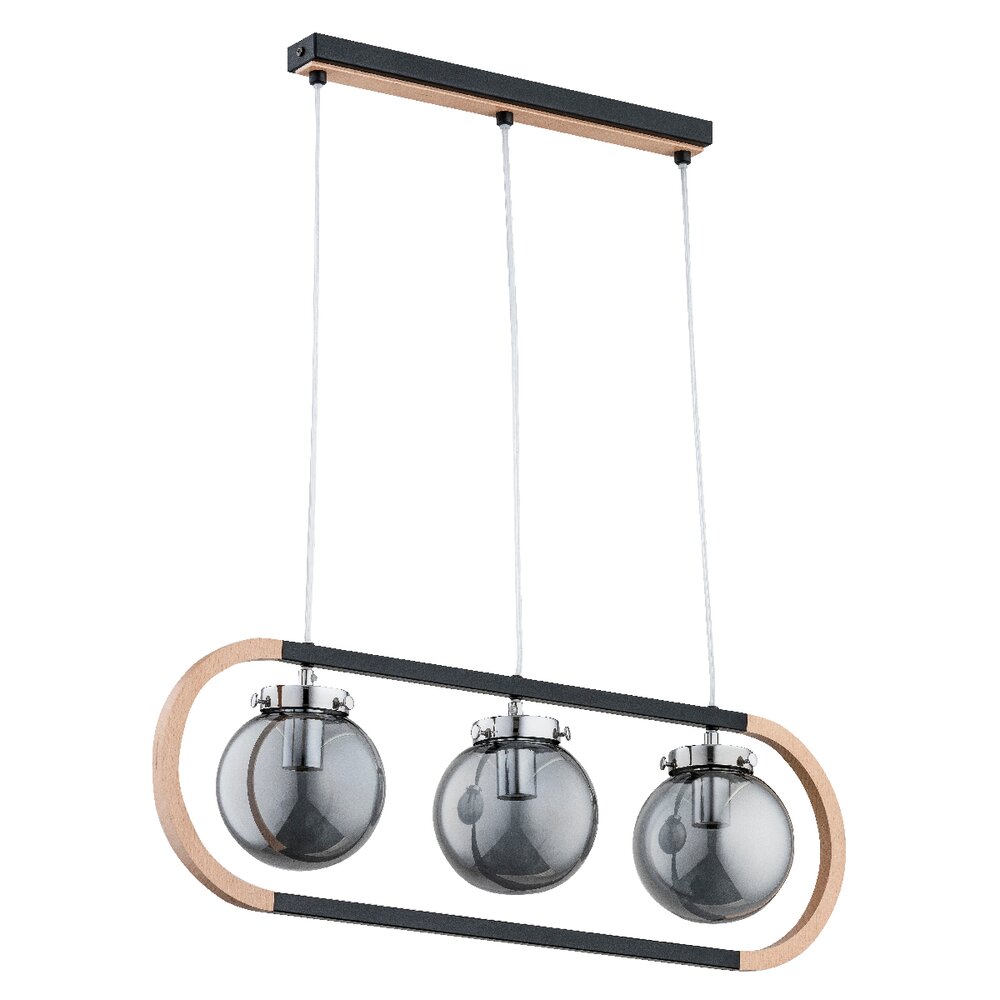 Pendul Alfa Rino 3 negru/grafit