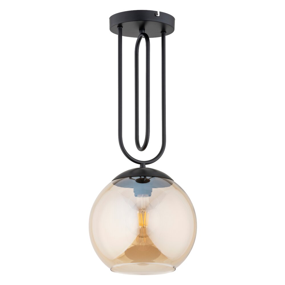 Pendul Alfa Rita 1 negru/transparent