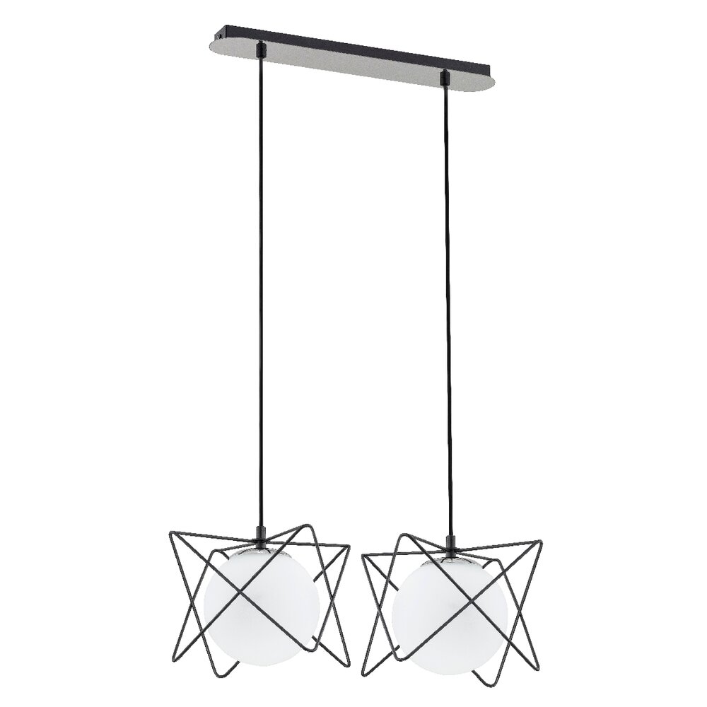 Pendul Alfa Sagito 2 negru/alb