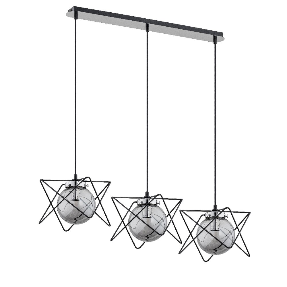 Pendul Alfa Sagito 3 gri/transparent