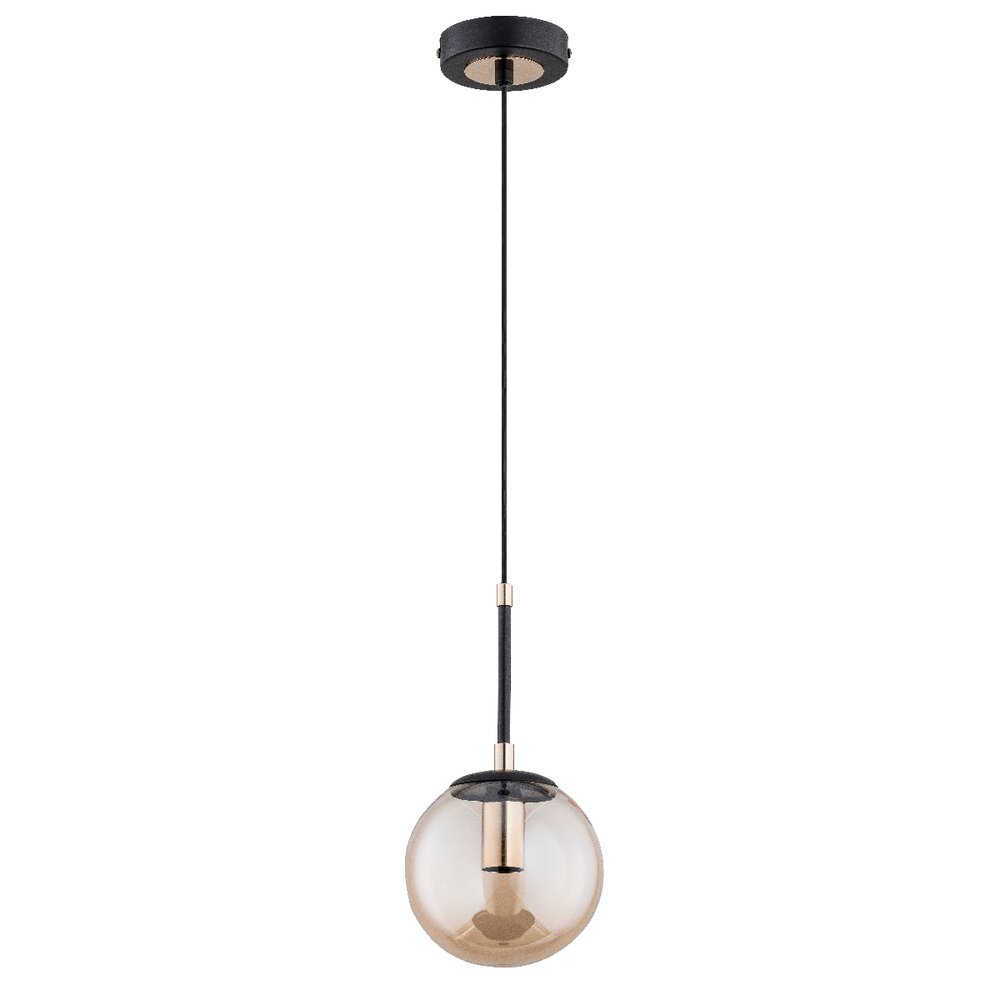 Pendul Alfa Sebia 1 negru/transparent