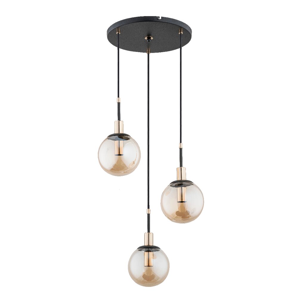 Pendul Alfa Sebia 3 negru