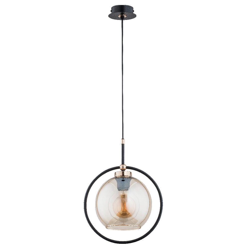 Pendul Alfa Seldi 1 negru/transparent