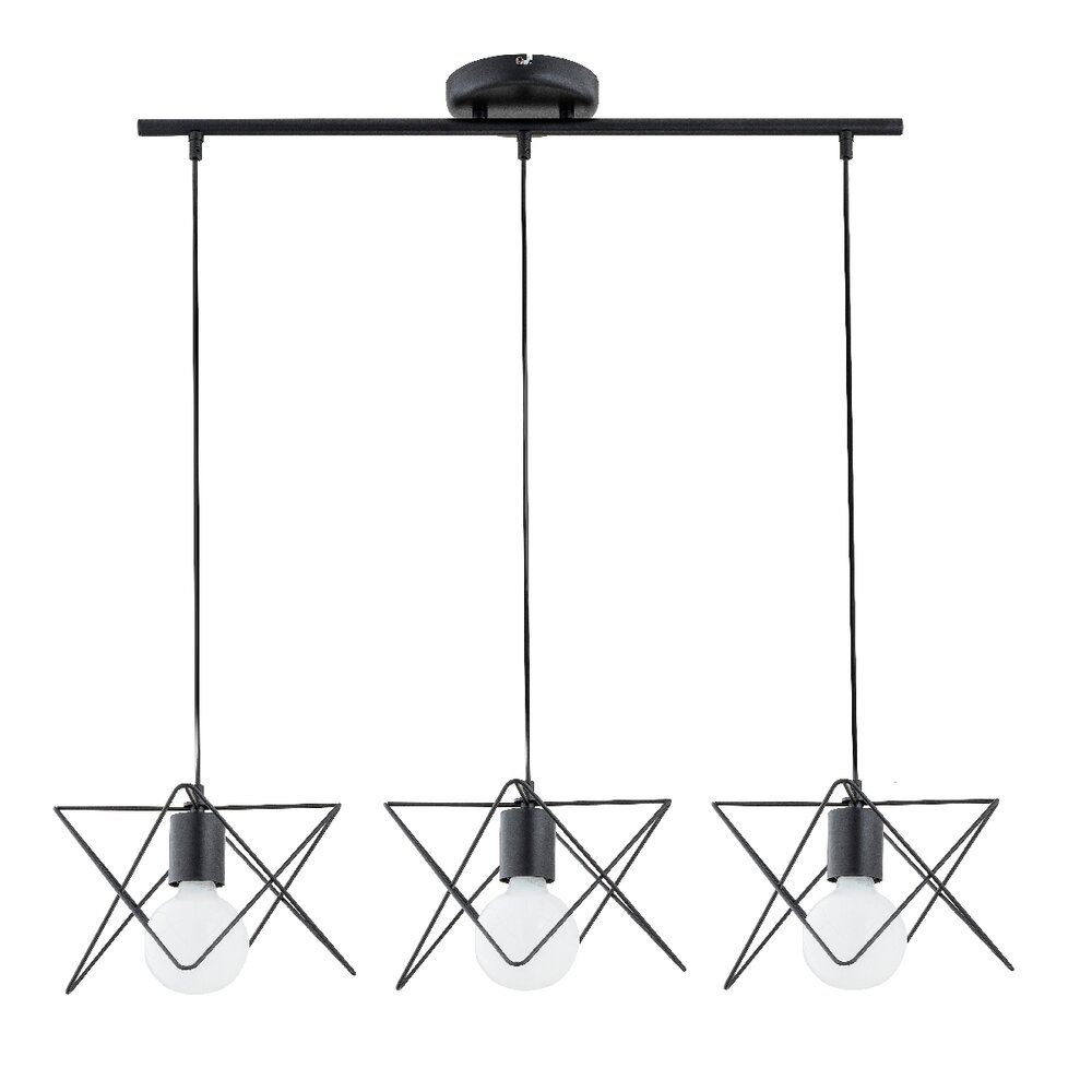 Pendul Alfa Timla 3 negru/alb