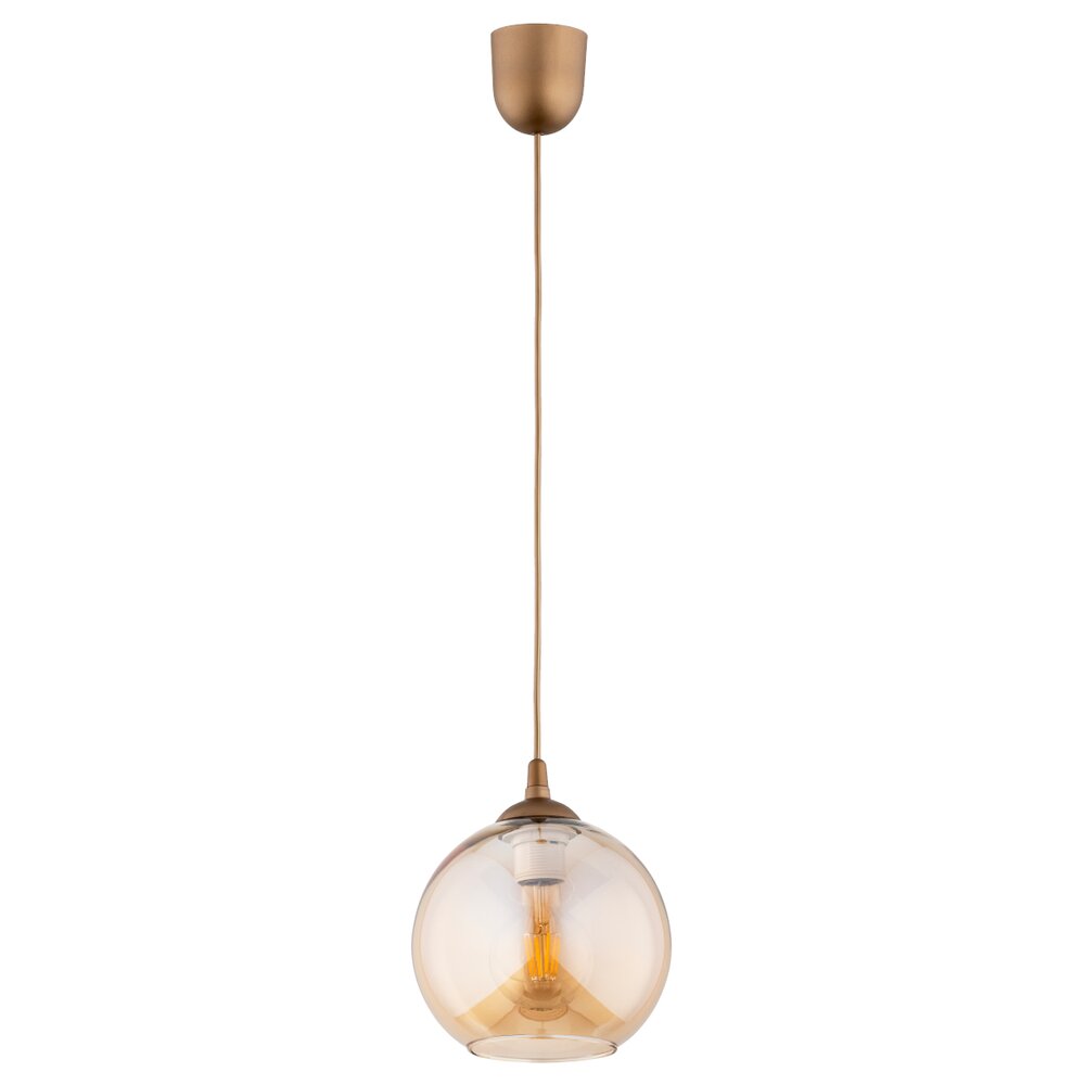 Pendul Alfa Tipi 1 auriu/transparent