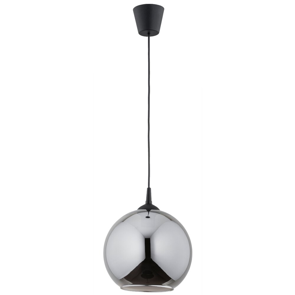 Pendul Alfa Tipi 1 negru/transparent