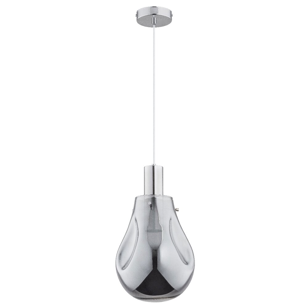 Pendul Alfa Tomber 1 argintiu