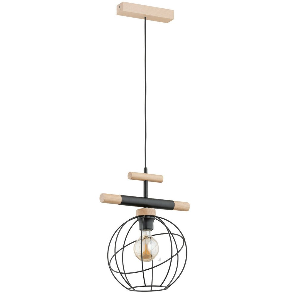 Pendul Alfa Trendy 1 negru/maro