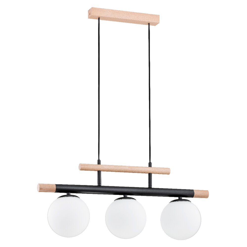 Pendul Alfa Trendy 3 maro/alb