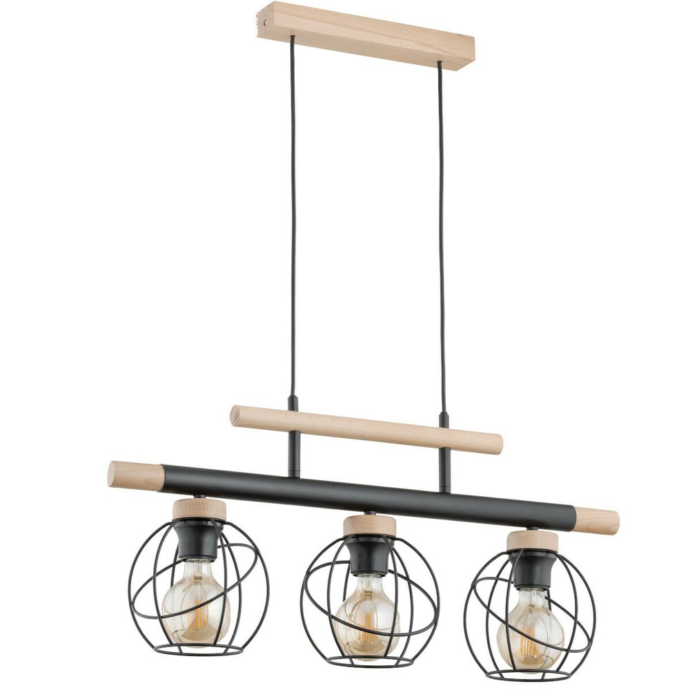 Pendul Alfa Trendy 3 negru/maro