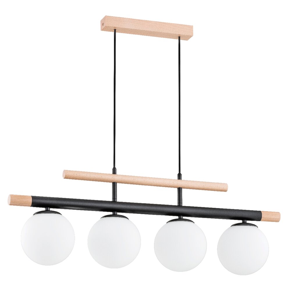 Pendul Alfa Trendy 4 alb/maro