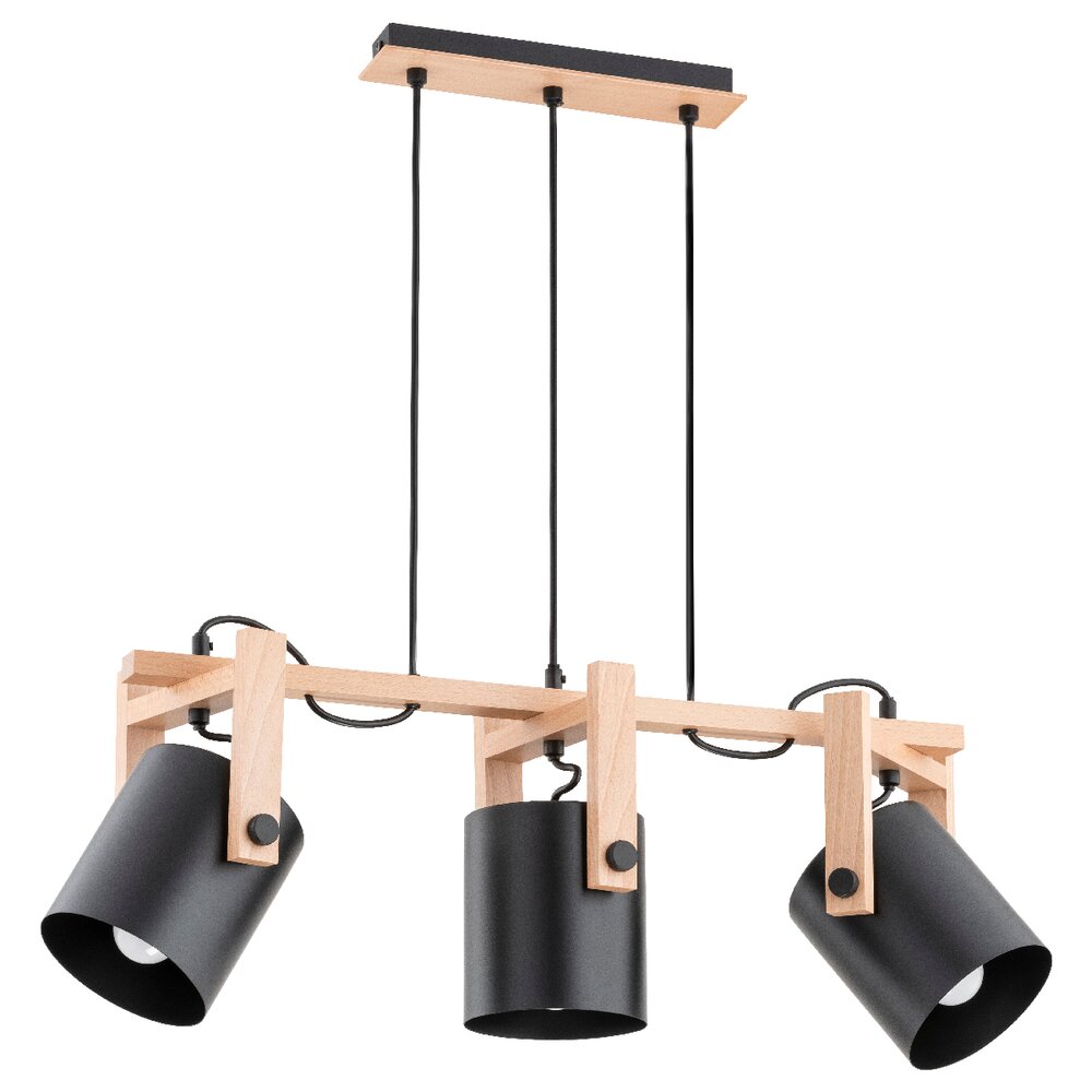 Pendul Alfa Trois 3 maro/negru