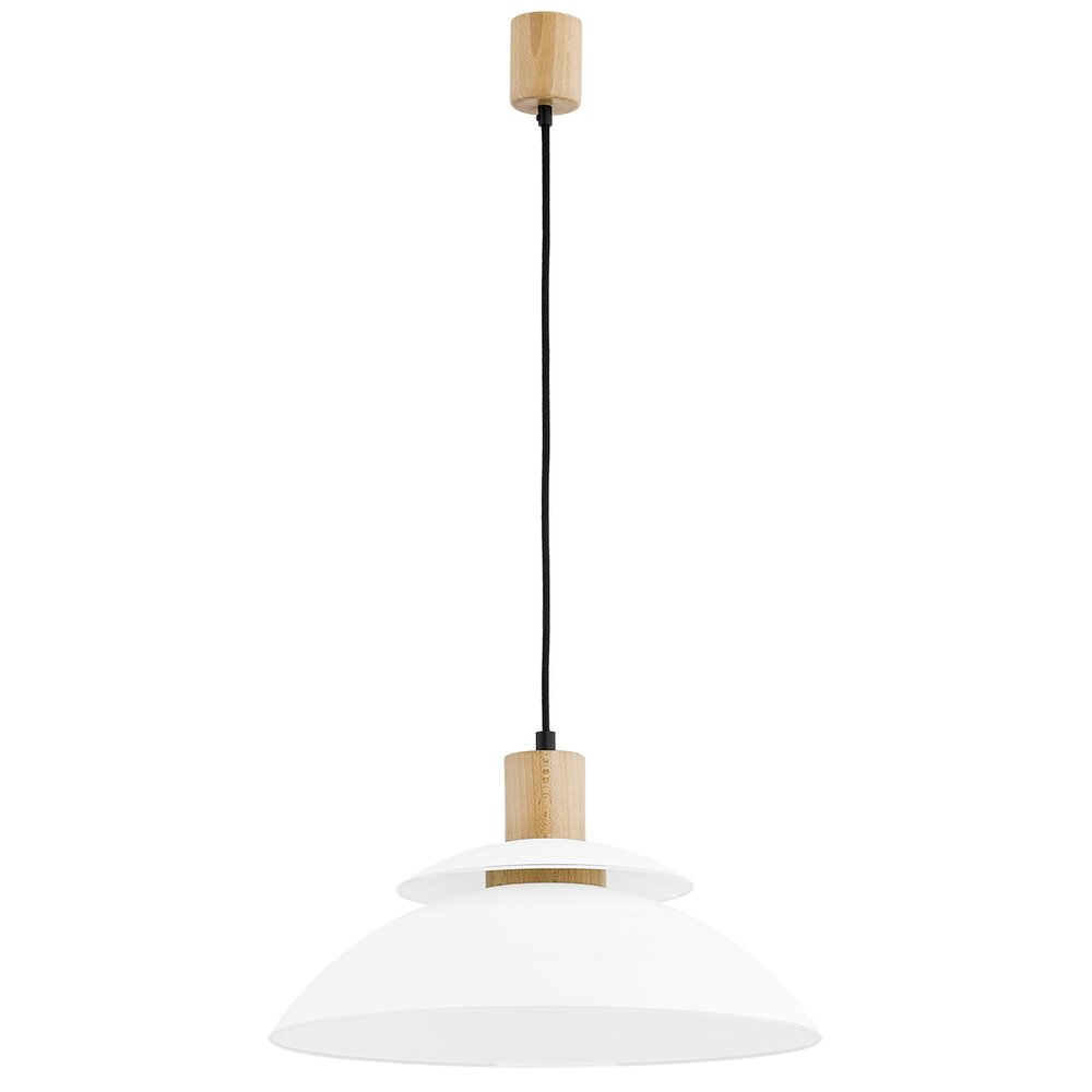 Pendul Alfa Tropic 1 maro/alb