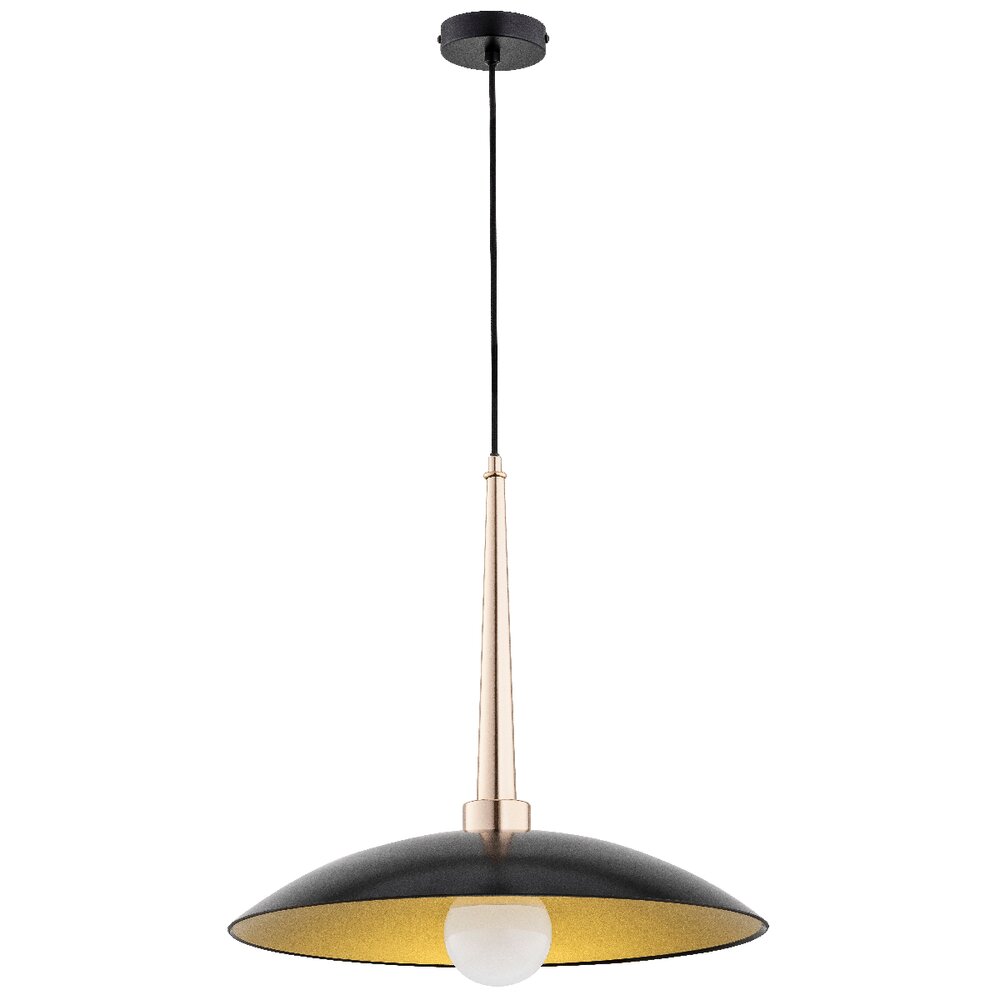 Pendul Alfa Velian 1 negru/auriu
