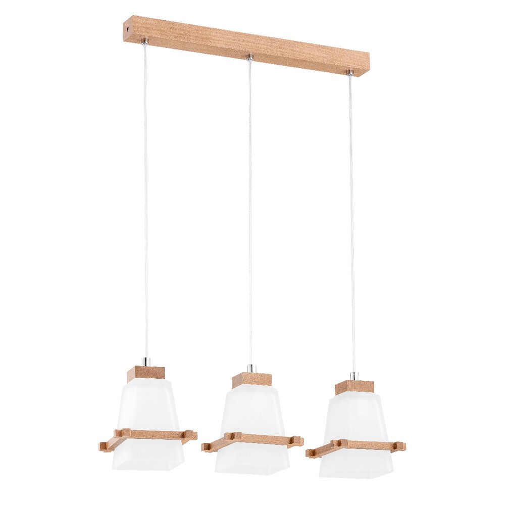 Pendul Alfa Velsa 3 alb/maro