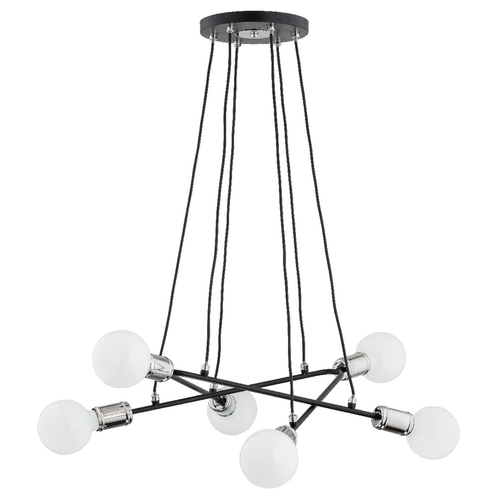 Pendul Alfa Vivia 6 negru/alb