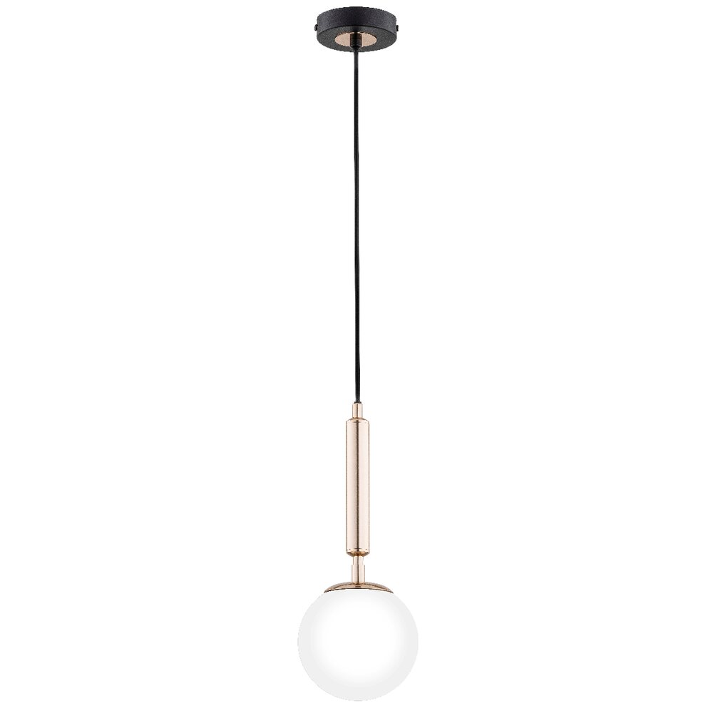 Pendul Alfa Volda 1 negru/auriu