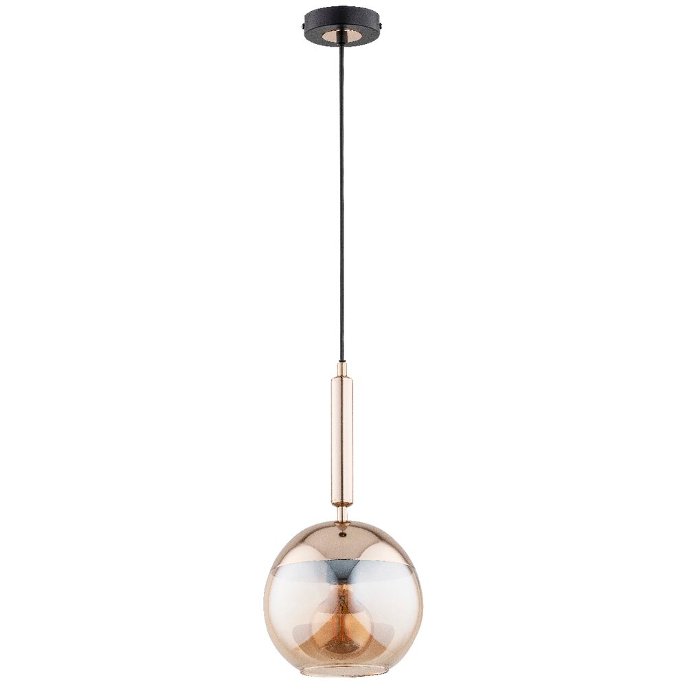 Pendul Alfa Volda 1 negru/transparent