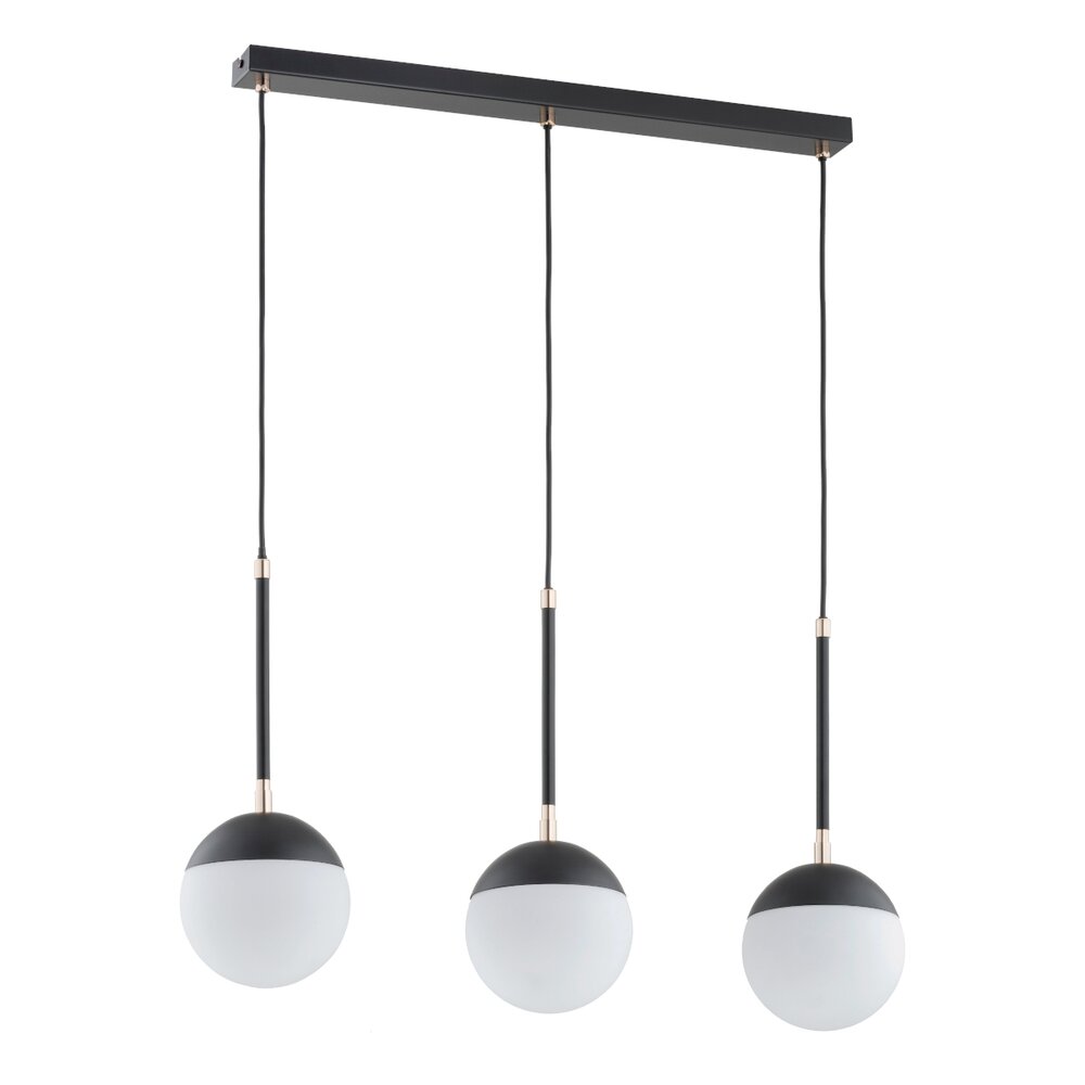 Pendul Alfa Volda 3 negru/alb