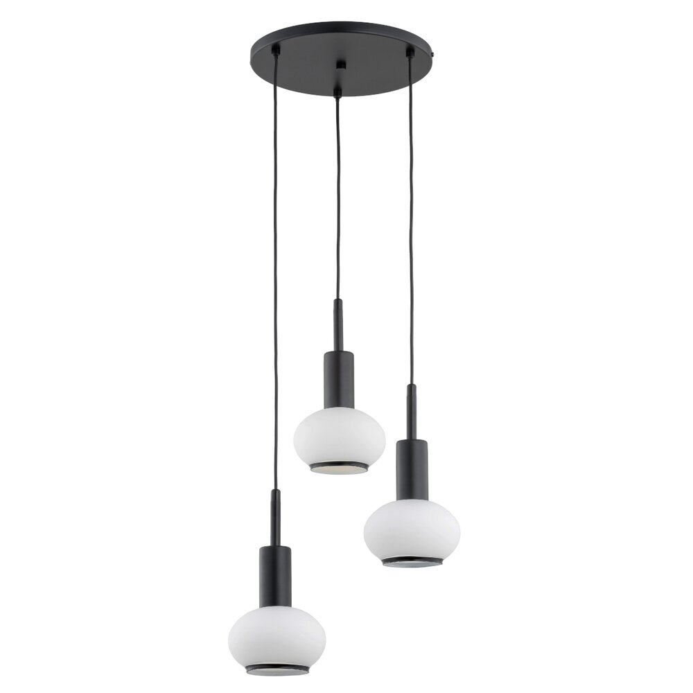 Pendul Alfa Zebra 3 negru/alb