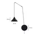 Pendul Emibig Abramo 1 negru picture - 6