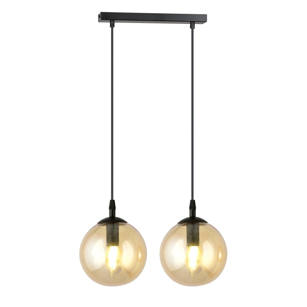 Pendul Emibig Cosmo 2 negru/maro