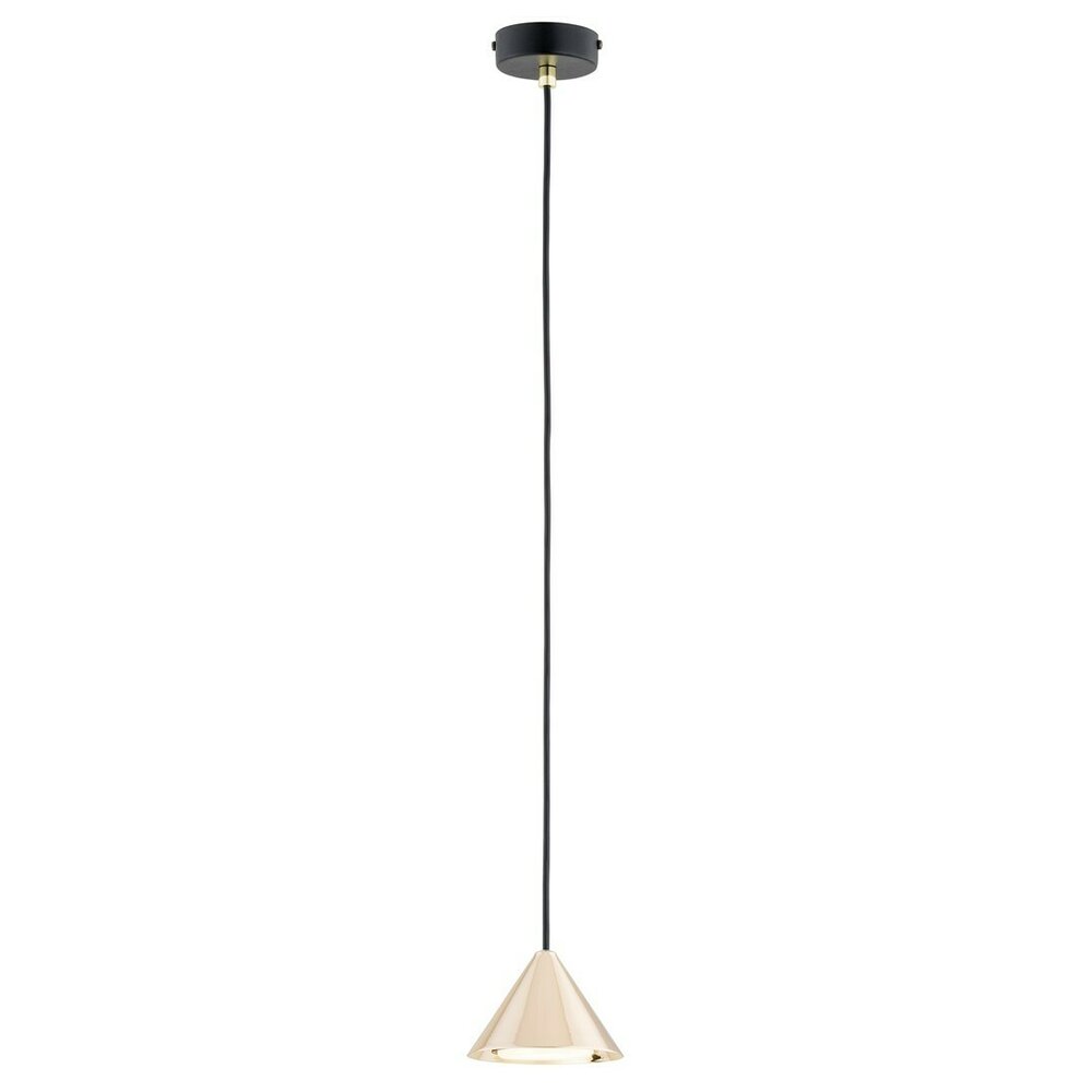 Pendul Emibig Elit 1 negru/auriu