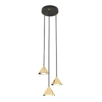 Pendul Emibig Elit 3 auriu/negru