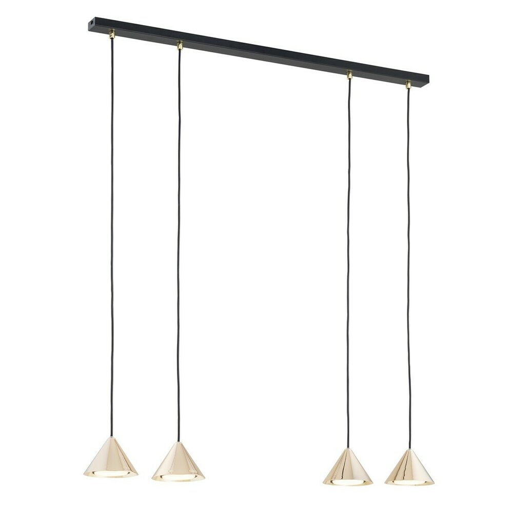 Pendul Emibig Elit 4 negru/auriu