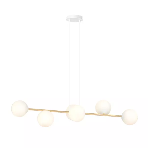 Pendul Emibig Gravity 6 alb picture - 2