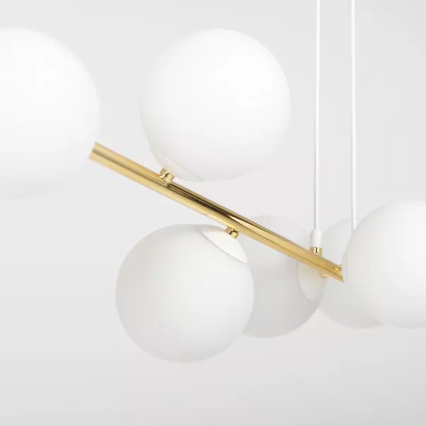 Pendul Emibig Gravity 6 alb picture - 5