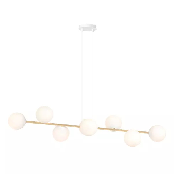 Pendul Emibig Gravity 8 alb picture - 2