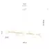 Pendul Emibig Gravity 8 alb picture - 6