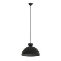 Pendul Emibig Lunaro 1L negru mat GX53