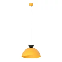 Pendul Emibig Lunaro 1L negru-portocaliu GX53