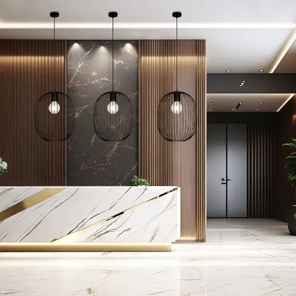 Pendul Emibig Onyx 1 BL negru picture - 4