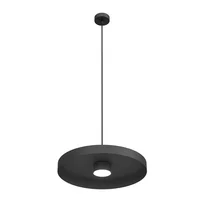 Pendul Emibig Solis 1S BL negru mat GX53